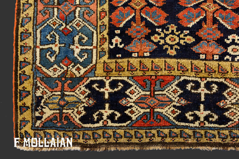 Antique Long Runner North West Persia Carpet  n°:67758919